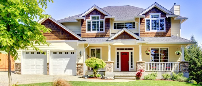 Residential home.